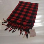 CFLVAEK Scarfs Women's Fashion Long Shawl Big Grid Winter Warm Lattice Large Scarf