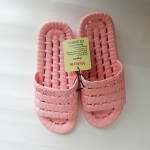 Mzluyin Slippers for Women and Men Shower Bathroom Sandals Non-Slip Slipper for Indoor