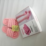 Mzluyin Slippers for Women and Men Shower Bathroom Sandals Non-Slip Slipper for Indoor