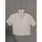 Bvodoz Women's Casual Loose Tops SHort Sleeve Light Weight T Shirt Blouses