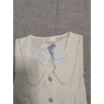 Bvodoz Women's Casual Loose Tops SHort Sleeve Light Weight T Shirt Blouses
