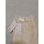 zhishanBH Women's Tops Long Sleeve Elegant Lace Top Blouses