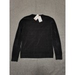 JZEJING Womens Crewneck Pullover Sweaters Cable Knit Long Sleeve Loose Fit Tops