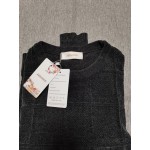 JZEJING Womens Crewneck Pullover Sweaters Cable Knit Long Sleeve Loose Fit Tops