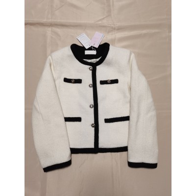 TENDCLOT Women's Polar Fleece Lined Sherpa Button Closure Jacket