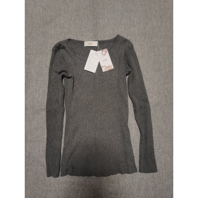 amlbb Women's Winter Fall Knit Pullover Crewneck Long Sleeve Sweater