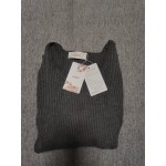 amlbb Women's Winter Fall Knit Pullover Crewneck Long Sleeve Sweater