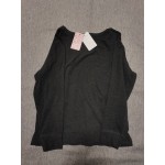LPZOOGU Women's Tops Crewneck Sweater Long Sleeve Blouse Top