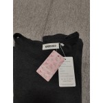LPZOOGU Women's Tops Crewneck Sweater Long Sleeve Blouse Top