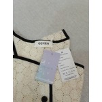 QQNHM Womens Tops Hollow Out Basic Casual Loose Ladies Blouse Short Sleeve Cheongsam