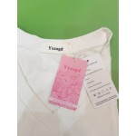 Yxzogd Womens T Shirts Short Sleeve V Neck Loose Casual Summer Tops