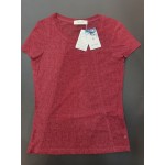 Hurxie Womens T Shirts Short Sleeve Crew Neck Shirts Basic Tee Tops Blouse