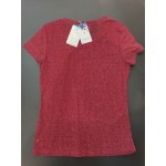 Hurxie Womens T Shirts Short Sleeve Crew Neck Shirts Basic Tee Tops Blouse