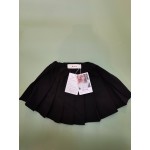 Mrrzels Toddler Little Kid Baby Girl Skirt for Dance Birthday in Solid Mini 100% Polyester