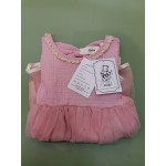 Hrsba Girls Dress Toddler Girls Short Latern Sleeve Dresses