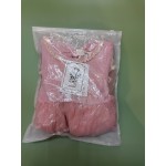 Hrsba Girls Dress Toddler Girls Short Latern Sleeve Dresses