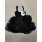 Wdfiry Cute Girls Dress Toddler Girls Sleevless Strapped Ruffled Dresses