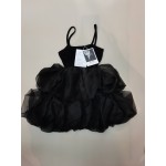 Wdfiry Cute Girls Dress Toddler Girls Sleevless Strapped Ruffled Dresses