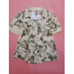 GceSteap Womens Button Down Shirts Short Sleeve Casual Shirts Blouses