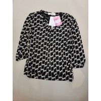 Wdhugt Womens Tops Casual Long Sleeve Lightweight Blouses