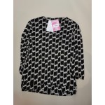 Wdhugt Womens Tops Casual Long Sleeve Lightweight Blouses