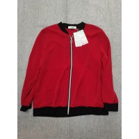yxlaml Women's Tops Long Sleeve Zipper Closure Jacket