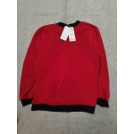 yxlaml Women's Tops Long Sleeve Zipper Closure Jacket