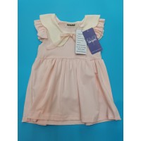 Hfozny Toddlers Dresses Cute Girls Sleeveless Ruffled Dresses