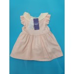 Hfozny Toddlers Dresses Cute Girls Sleeveless Ruffled Dresses