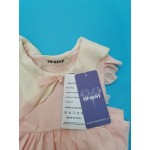 Hfozny Toddlers Dresses Cute Girls Sleeveless Ruffled Dresses