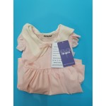 Hfozny Toddlers Dresses Cute Girls Sleeveless Ruffled Dresses