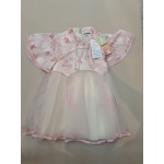 JXMVOJ Girl Tulle Dress Summer Short Sleeve Dresses for Baby Girl