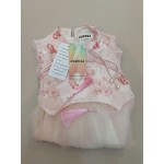 JXMVOJ Girl Tulle Dress Summer Short Sleeve Dresses for Baby Girl