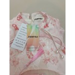 JXMVOJ Girl Tulle Dress Summer Short Sleeve Dresses for Baby Girl