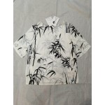 Xinduolei Womens Hawaiian Shirt Beach Top Blouse Swim Casual Hawaiian Shirt for Women